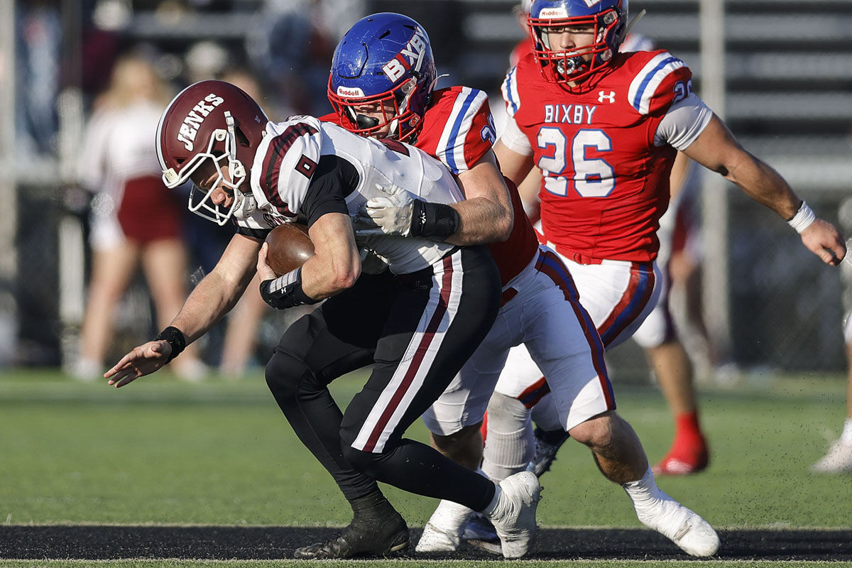 Bixby vs. Jenks